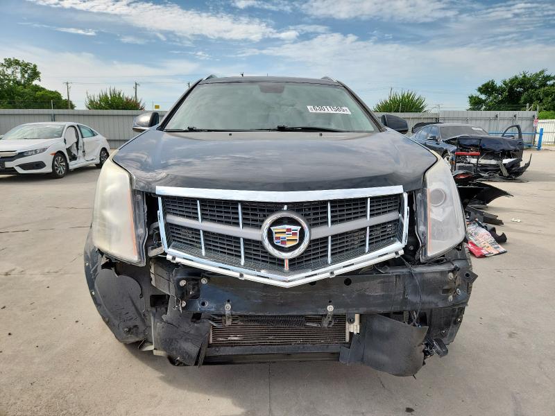  CADILLAC SRX 2012 Czarny