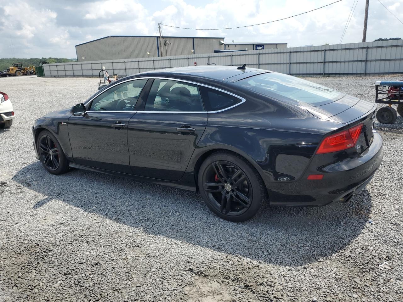 wau2gafc9en071457 WAU2GAFC9EN071457 2014 Audi A7 Prestige