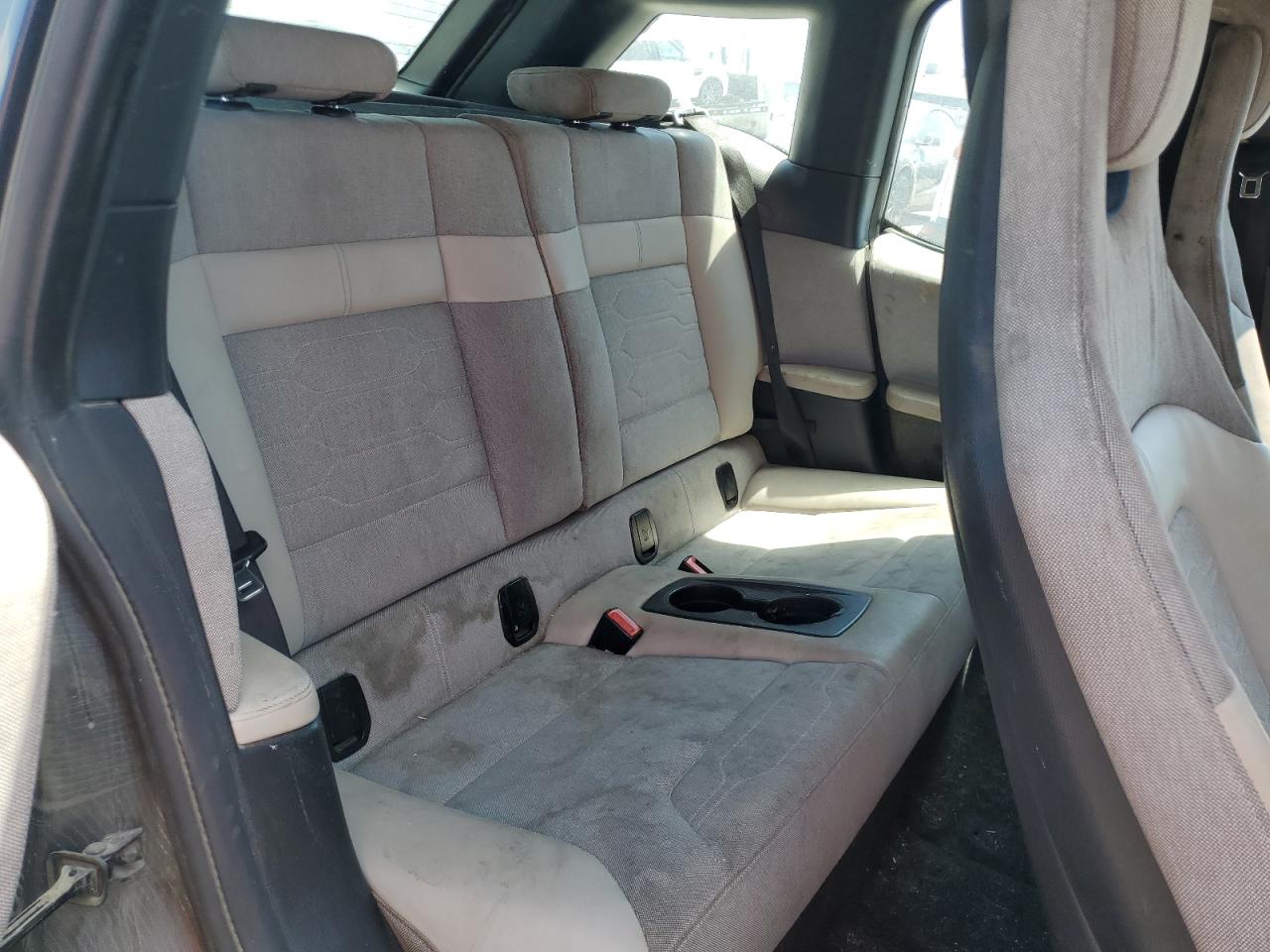 2014 BMW I3 Rex VIN: WBY1Z4C59EVX62664 Lot: 65241865