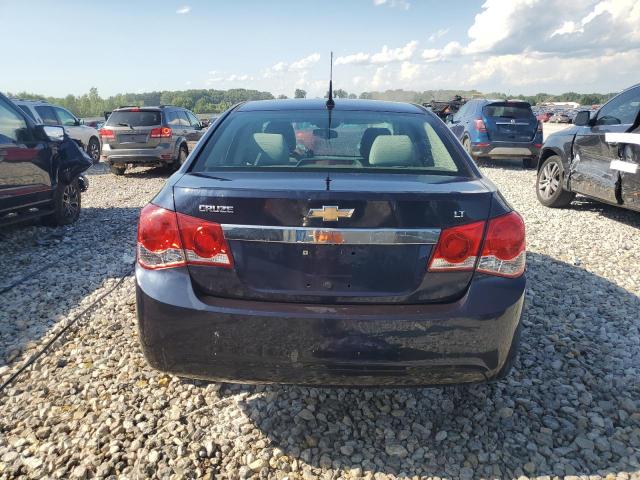  CHEVROLET CRUZE 2014 Granatowy