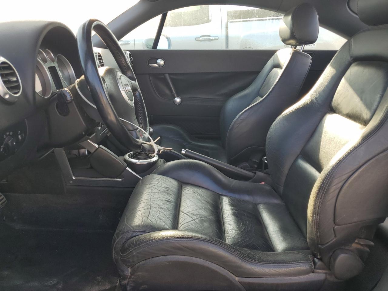 2000 Audi Tt VIN: TRUTC28N6Y1004503 Lot: 65266945