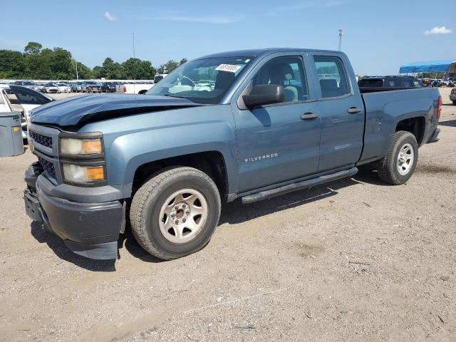  CHEVROLET ALL Models 2014 Син
