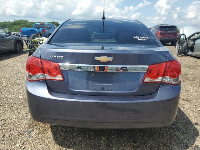  CHEVROLET CRUZE 2013 Granatowy