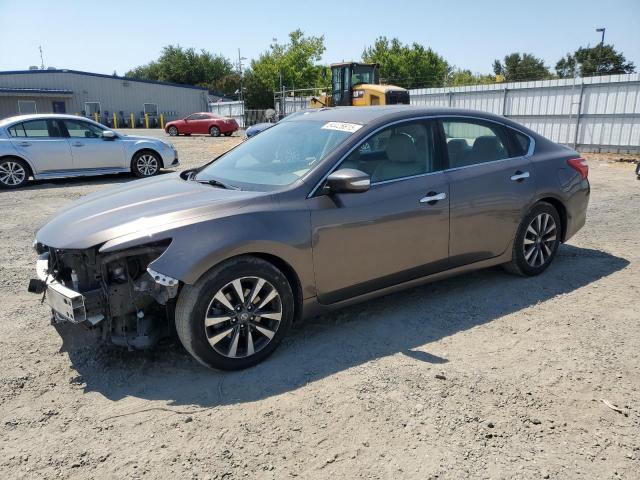  NISSAN ALTIMA 2017 Сharcoal