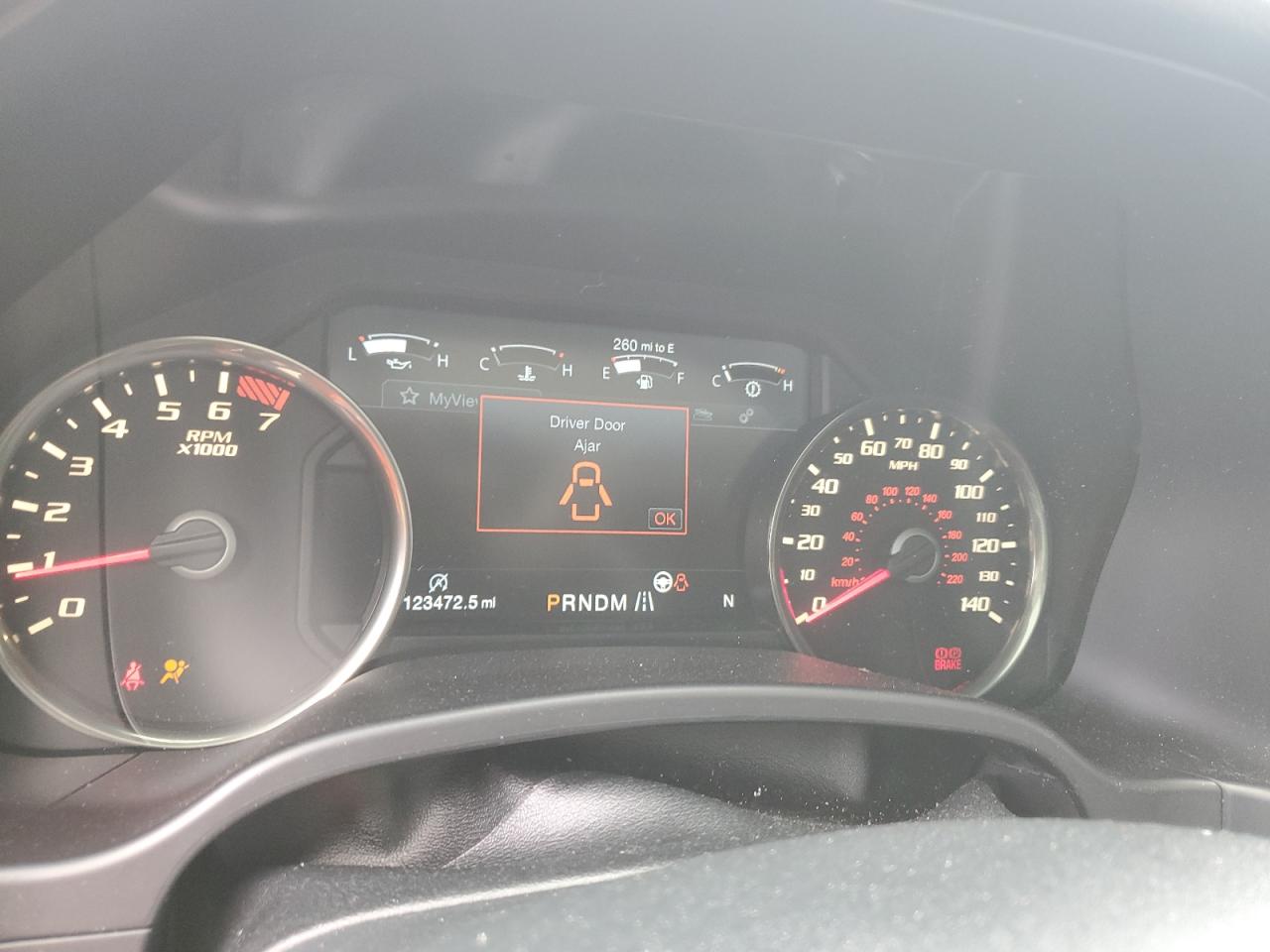 2017 Ford F150 Raptor VIN: 1FTFW1RG0HFB61276 Lot: 67124775