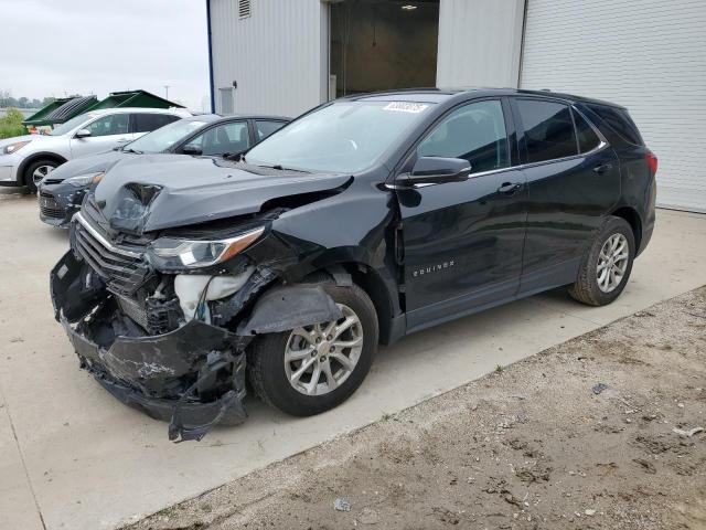  CHEVROLET EQUINOX 2018 Black