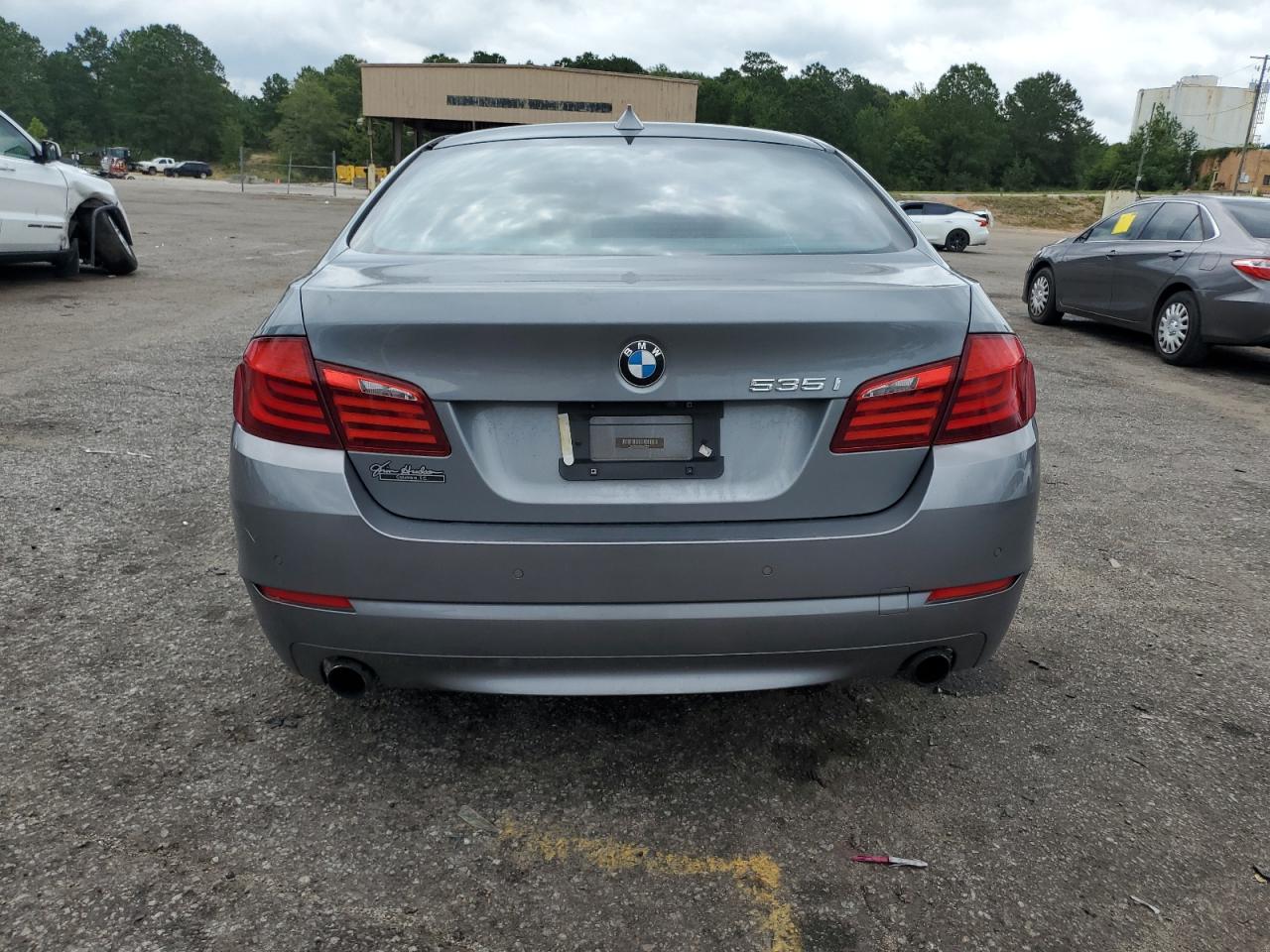 2012 BMW 535 I VIN: WBAFR7C54CC814331 Lot: 62870265