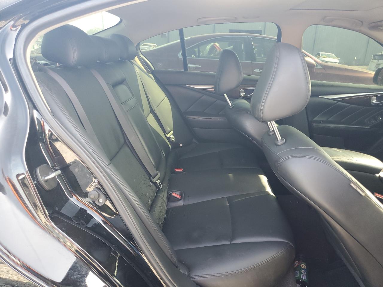 2019 Infiniti Q50 Luxe VIN: JN1EV7AP2KM510909 Lot: 64105915