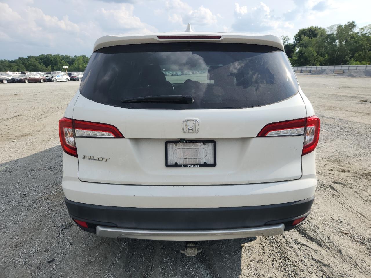 2020 Honda Pilot Exl VIN: 5FNYF5H58LB024616 Lot: 64363495
