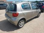 2005 TOYOTA YARIS COLO for sale at Copart SANDWICH