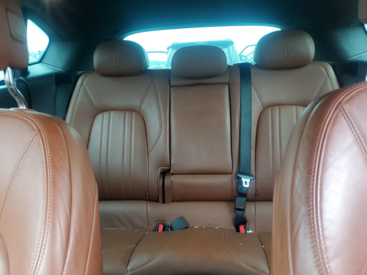 zn661xuaxhx238622 ZN661XUAXHX238622 2017 Maserati Levante