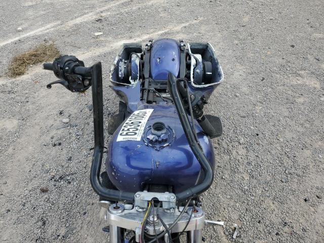  HARLEY-DAVIDSON FL 2014 Синій