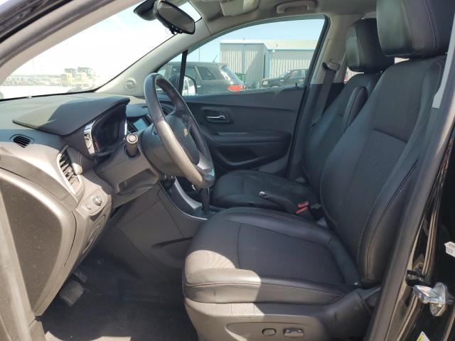  CHEVROLET TRAX 2022 Czarny