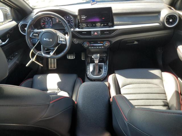  KIA FORTE 2023 Szary