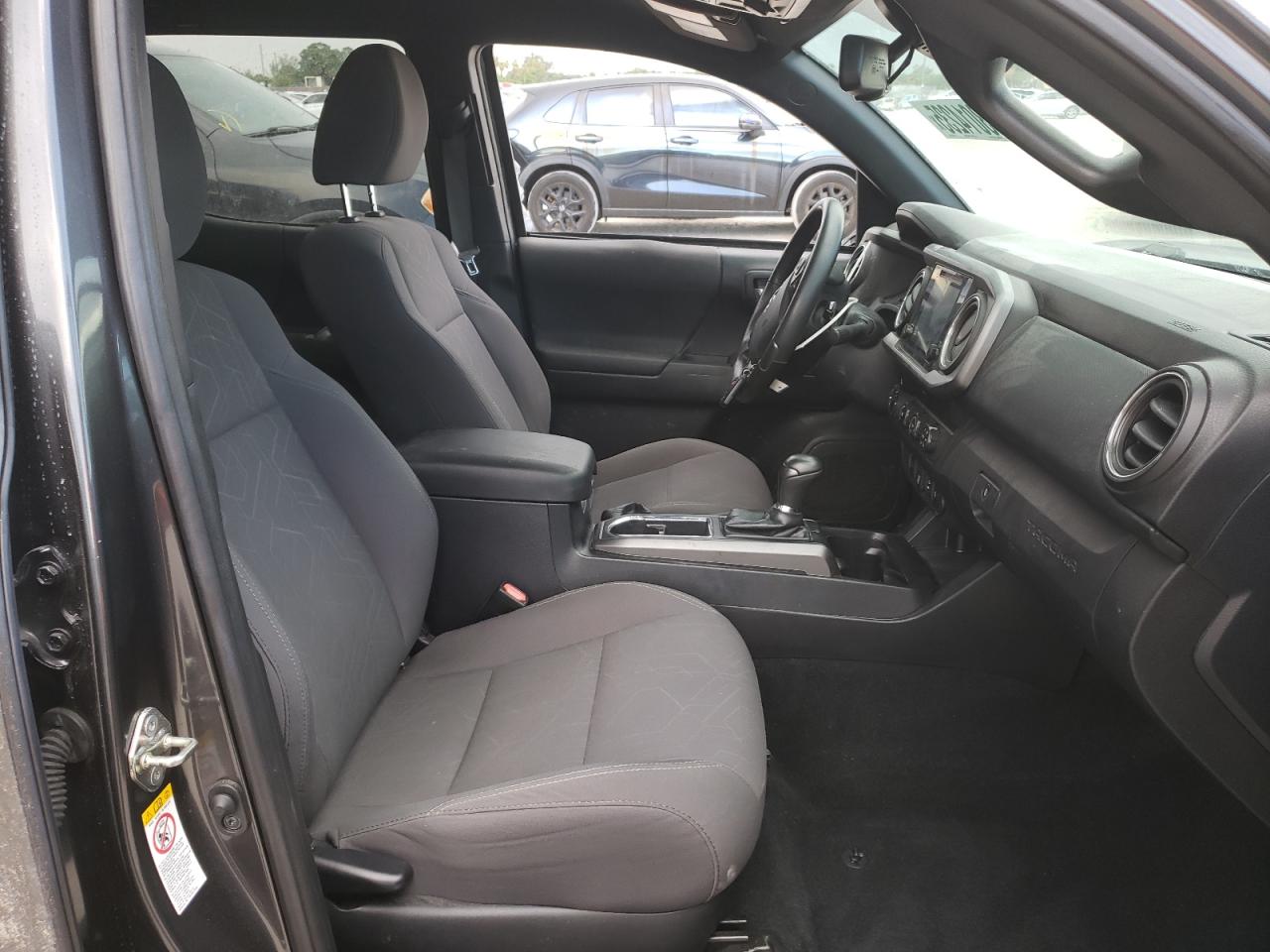 2019 Toyota Tacoma Double Cab VIN: 3TMDZ5BN3KM071240 Lot: 63014235