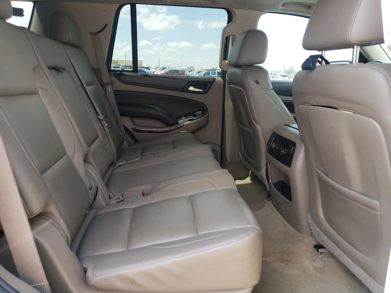 2015 Chevrolet Tahoe K1500 Lt VIN: 1GNSKBKC4FR646272 Lot: 63297415