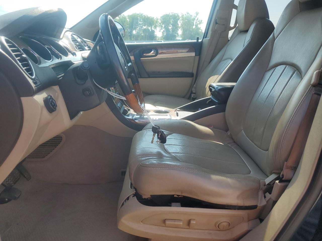 2012 Buick Enclave VIN: 5GAKVDED7CJ358676 Lot: 64452555