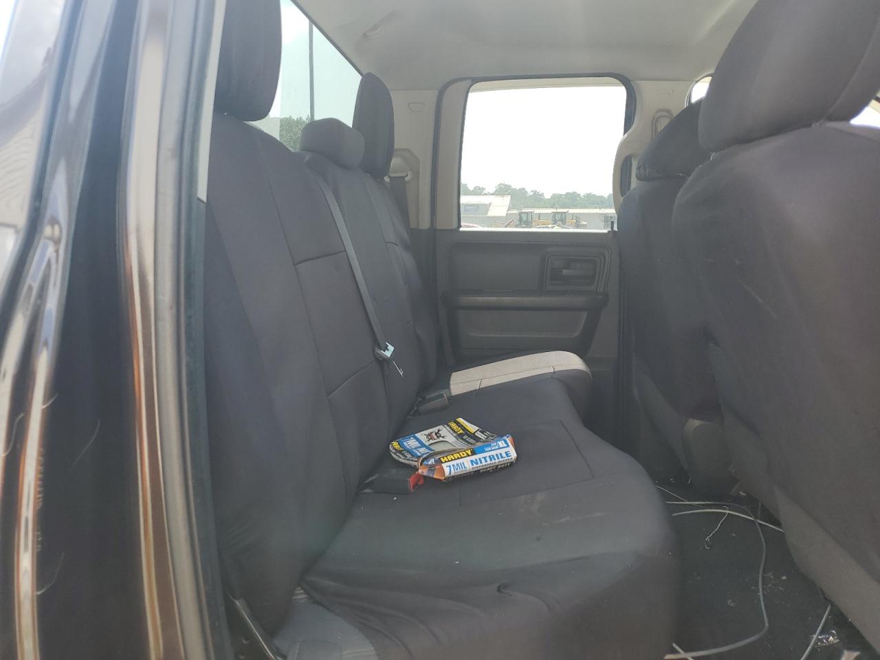 2011 Dodge Ram 1500 VIN: 1D7RV1GP6BS503935 Lot: 65838305