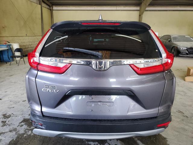  HONDA CRV 2018 Szary