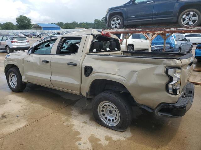  CHEVROLET COLORADO 2023 tan