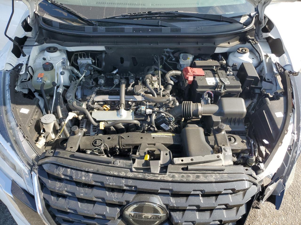 2021 Nissan Kicks S VIN: 3N1CP5BV2ML520551 Lot: 63389805