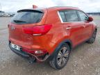 2014 KIA SPORTAGE K for sale at Copart CORBY