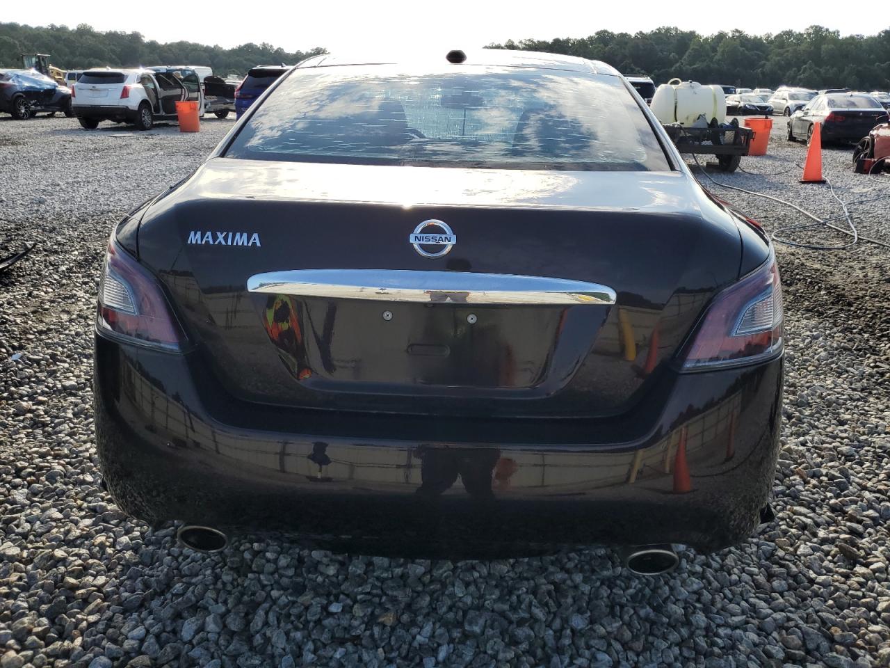 2013 Nissan Maxima S VIN: 1N4AA5AP8DC819584 Lot: 65779645