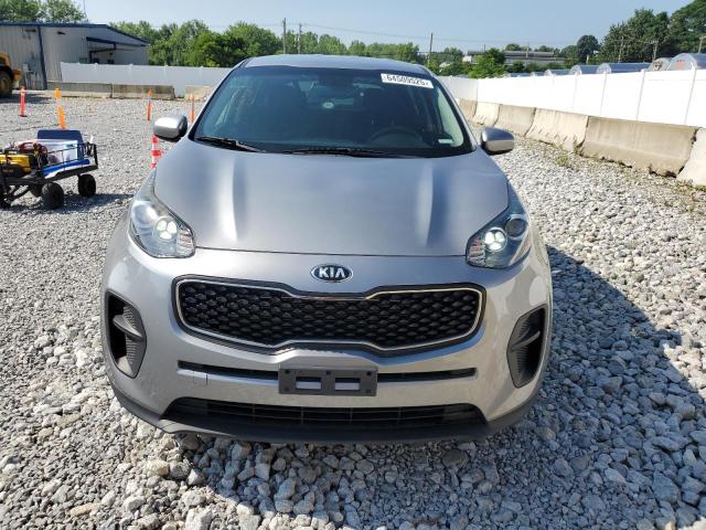  KIA SPORTAGE 2019 Серый