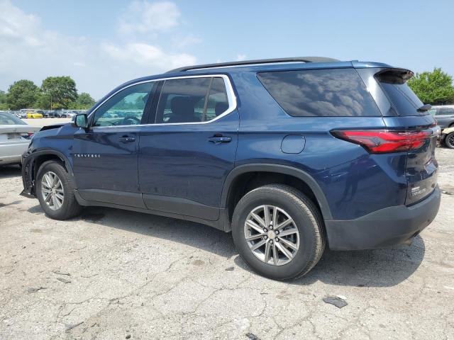  CHEVROLET TRAVERSE 2023 Синий