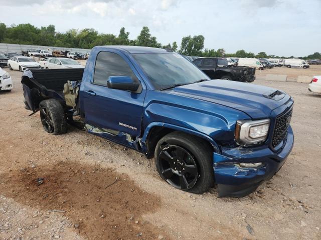  GMC SIERRA 2017 Blue