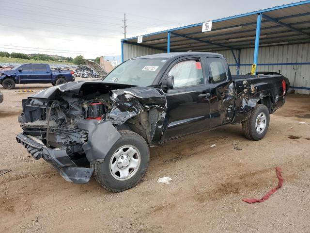  TOYOTA TACOMA 2017 Czarny