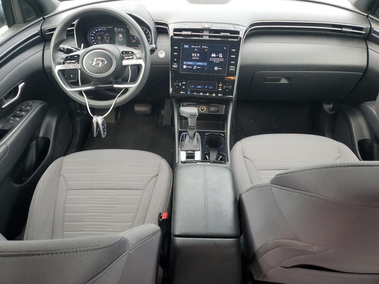 2024 Hyundai Santa Cruz Sel VIN: 5NTJBDAE8RH094744 Lot: 64325225