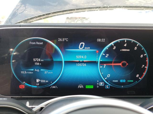 2020 MERCEDES-BENZ GLS 450 4MATIC  