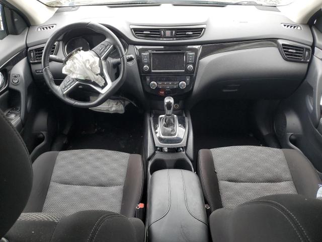  NISSAN ROGUE 2021 Czarny