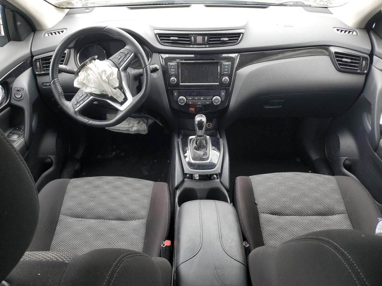 2021 Nissan Rogue Sport Sv VIN: JN1BJ1BW7MW668137 Lot: 64714775