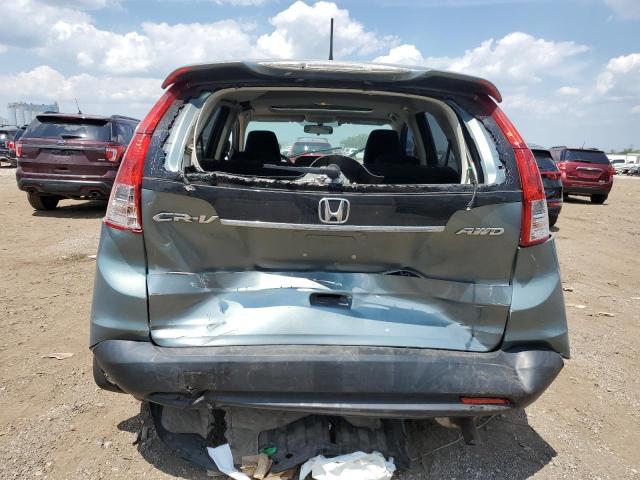  HONDA CRV 2012 Zielony