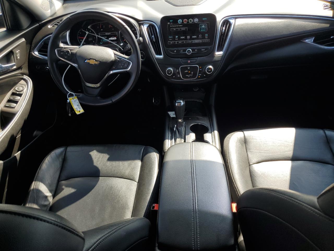 2018 Chevrolet Malibu Lt VIN: 1G1ZD5ST3JF101153 Lot: 64371115