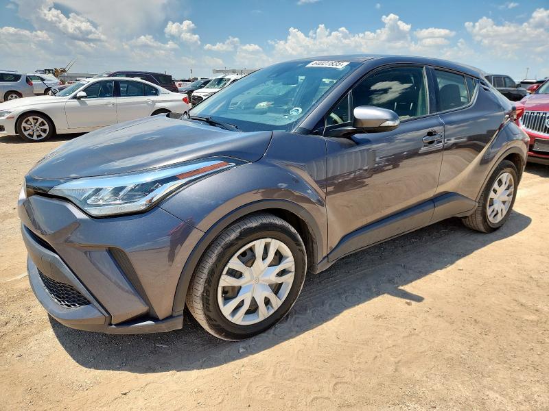  TOYOTA C-HR 2021 Szary
