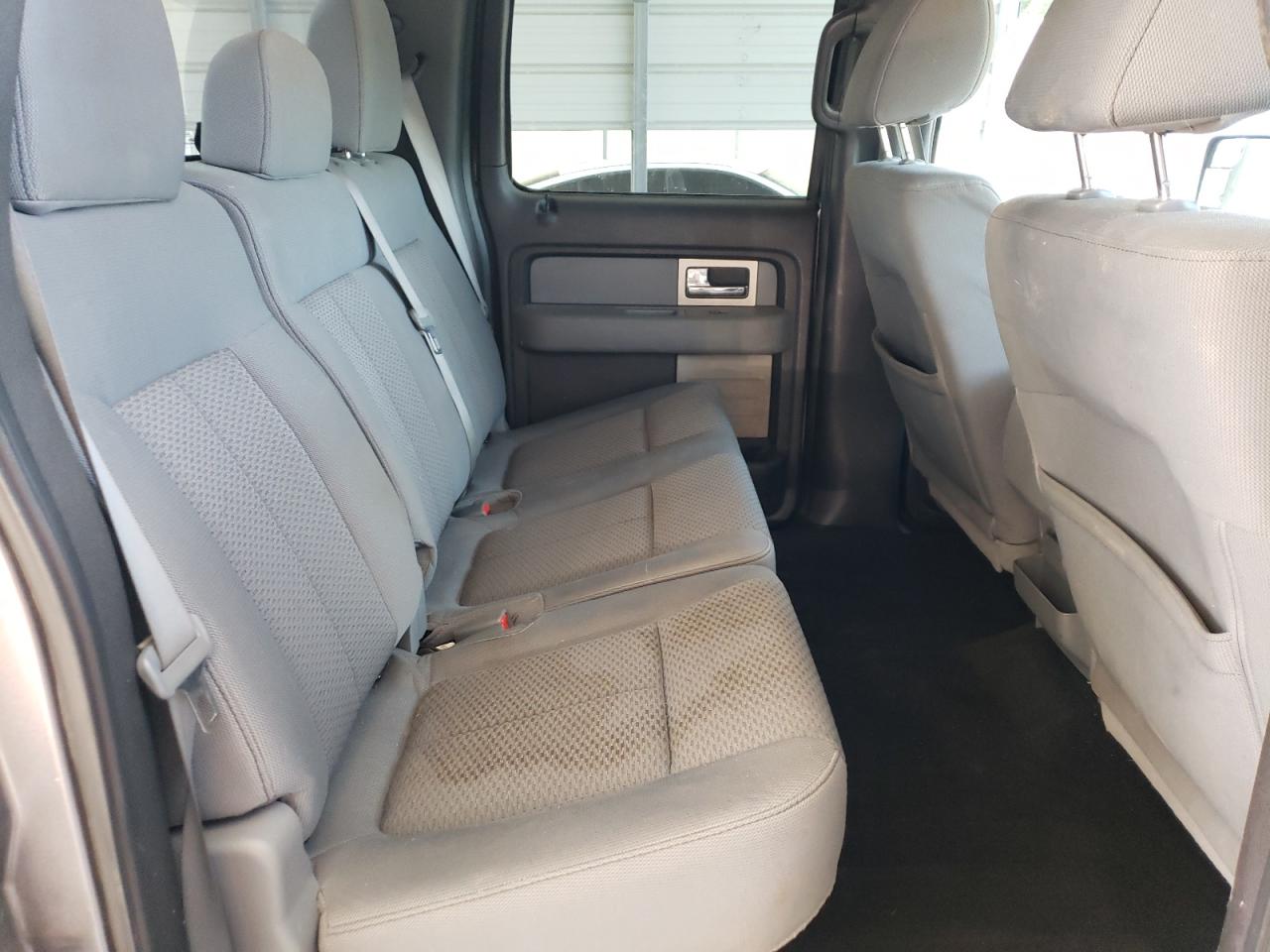 2011 Ford F150 Supercrew VIN: 1FTFW1CF8BFD28457 Lot: 63431045
