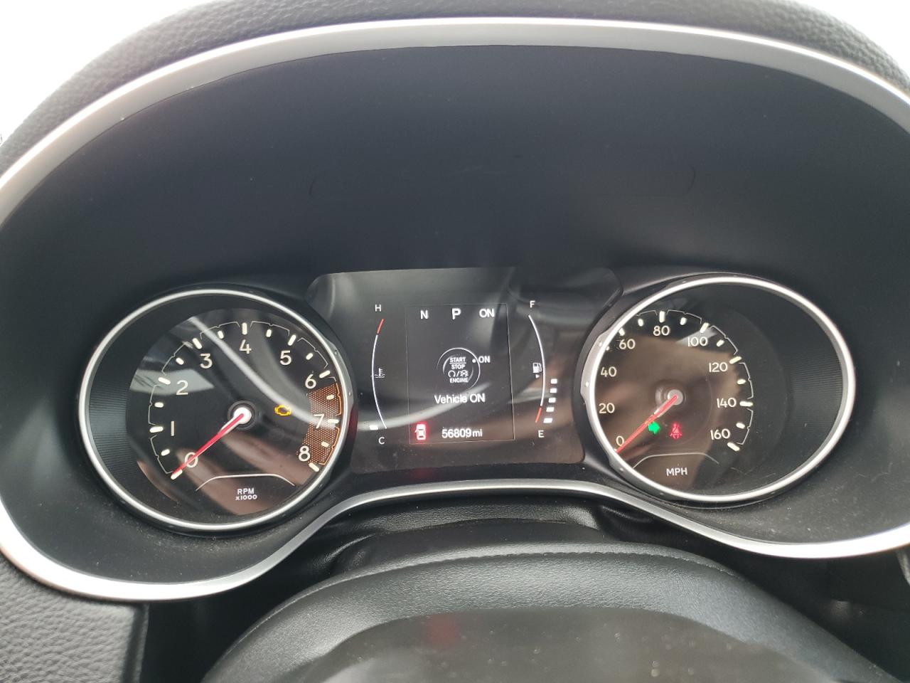 2018 Jeep Compass Latitude VIN: 3C4NJDBB8JT350022 Lot: 63752315