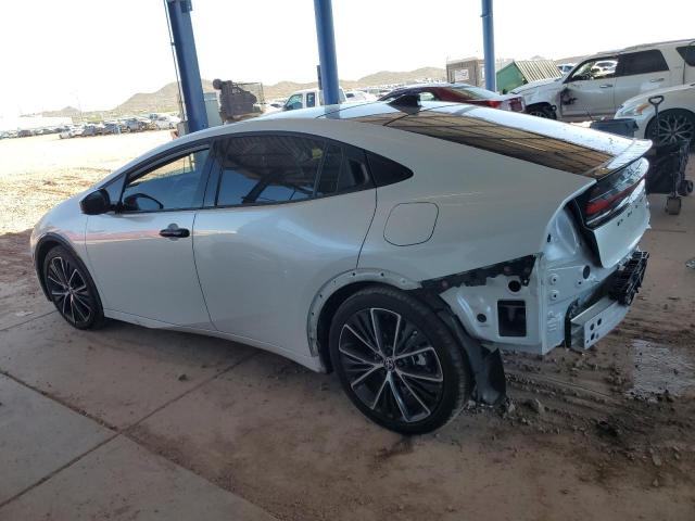  TOYOTA PRIUS 2024 Белы