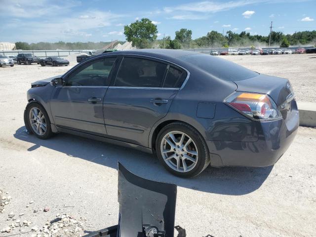  NISSAN ALTIMA 2012 Gray