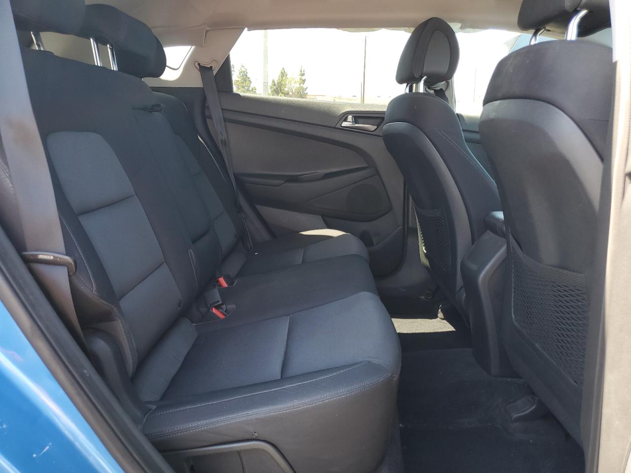 2018 Hyundai Tucson Sel VIN: KM8J33A40JU695648 Lot: 64318645