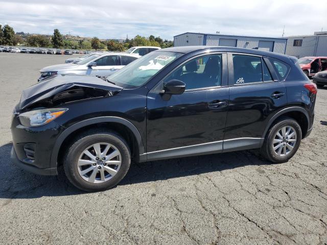 Parquets MAZDA CX-5 2016 Black