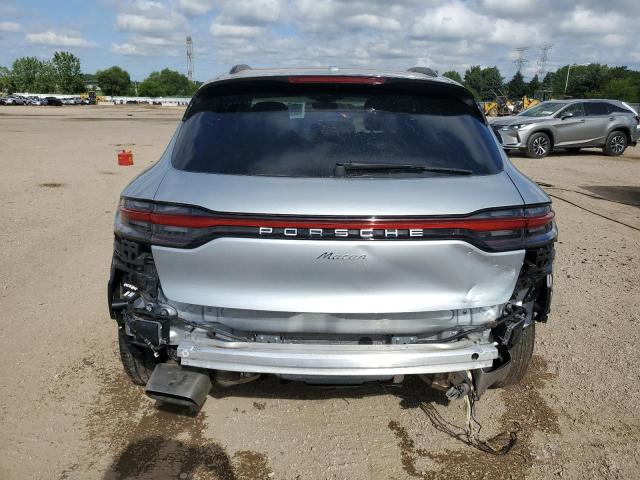  PORSCHE MACAN 2020 Silver
