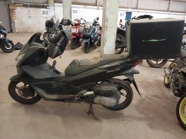 2017 HONDA WW 125 EX2 for sale at Copart SANDY