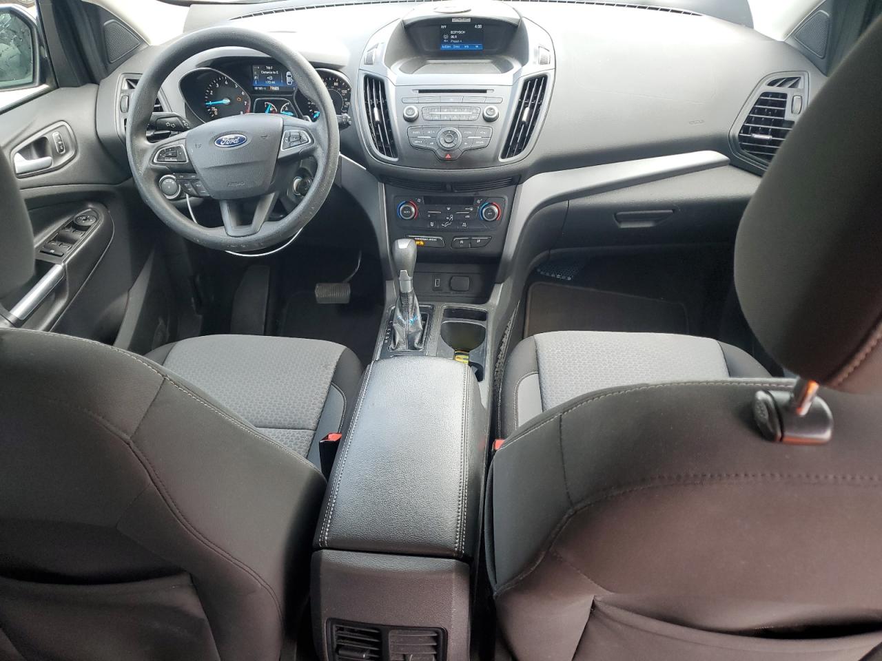 2017 Ford Escape Se VIN: 1FMCU0GD1HUA87112 Lot: 64605885