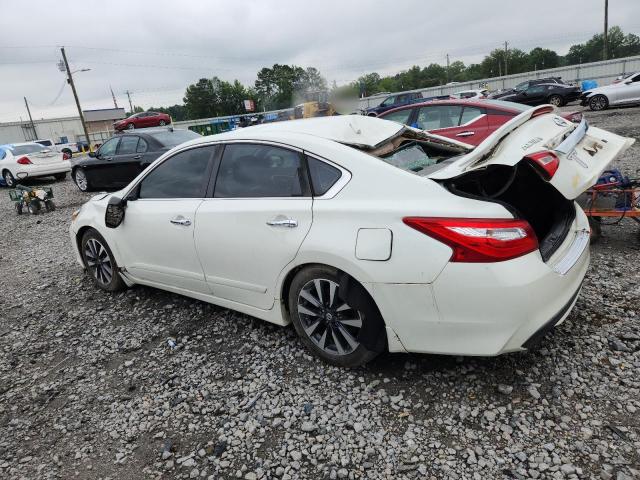  NISSAN ALTIMA 2017 Biały