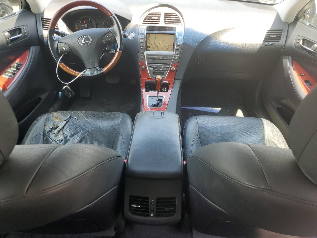 2008 Lexus Es 350 VIN: JTHBJ46G182265638 Lot: 61140815