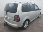 2010 VOLKSWAGEN TOURAN MAT for sale at Copart GLOUCESTER